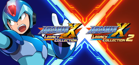 Mega Man X Legacy Collection 1 2 Bundle ロックマンx アニバーサリー コレクション 1 2 バンドル On Steam