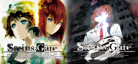 STEINS;GATE + STEINS;GATE 0 on Steam