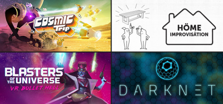VR MegaPack banner image