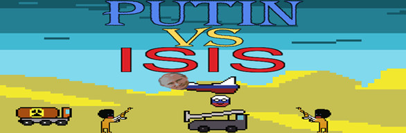 Putin VS ISIS - President Edition
