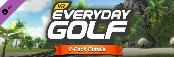 Everyday Golf VR - 2 pack