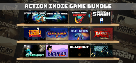 Free Game on Steam: UNI (40 games for 2 players) - Indie Game Bundles