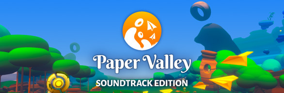 Paper Valley + Soundtrack
