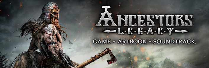 Steam Ancestors Legacy Soundtrack Artbook
