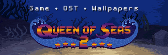Queen of Seas 2 - Deluxe Edition