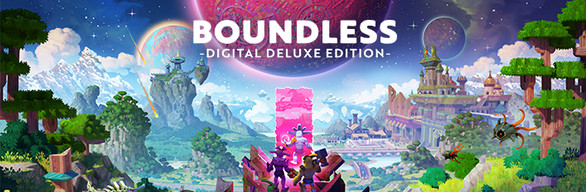 Boundless Deluxe Edition