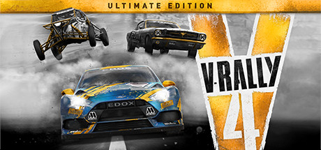V-Rally 4 Ultimate Edition on Steam