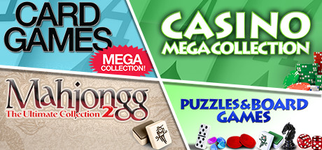 Card Games Mega Collection on Steam