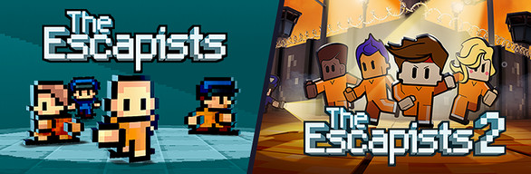 The Escapists on Steam