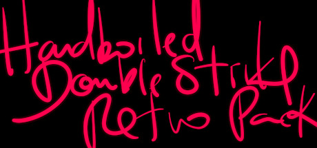 HARDBOILED DOUBLESTRIKE RETROPACK banner image