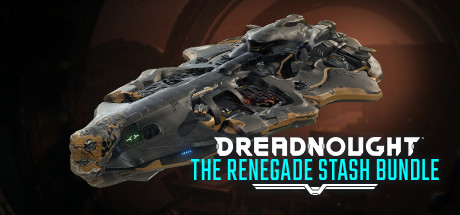 Dreadnought: Renegade Stash Bundle | OST & Comic Bundle banner image