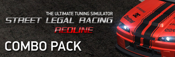 Save 36% on Street Legal Racing: Redline Combo Pack on Steam