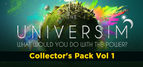 The Universim - Collector's Edition Bundle (Vol 1) on Steam