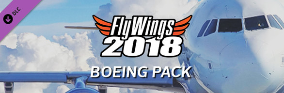 FlyWings 2018 - Boeing Pack