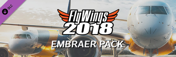 FlyWings 2018 - Embraer Pack