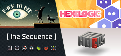Save 46% on Unique Casual Indie Puzzle Games on Steam
