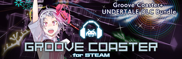 Groove Coaster + UNDERTALE DLC Bundle