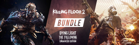 Dying Light Enhanced Edition Killing Floor 2 Bundle Bundleid 9111 Steamdb