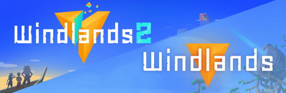 Windlands 1 and 2