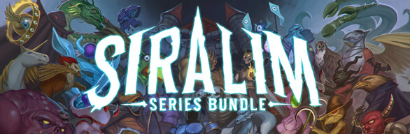 Siralim - Full Series Bundle