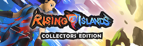 Rising Islands Collector's Edition