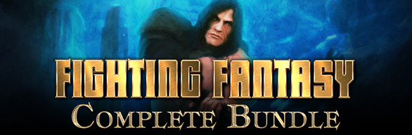 Fighting Fantasy - Collection Bundle