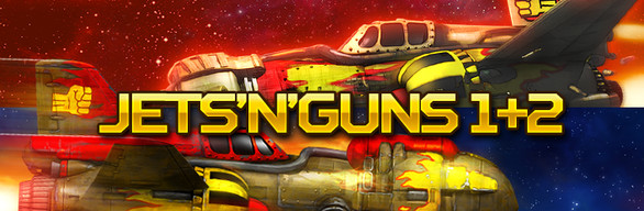 Jets'n'Guns 1+2 Bundle