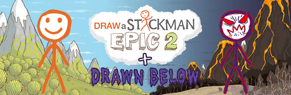 EPIC 2 + Drawn Below Pack