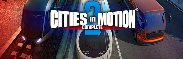 Cities in Motion 2 Complete Edition