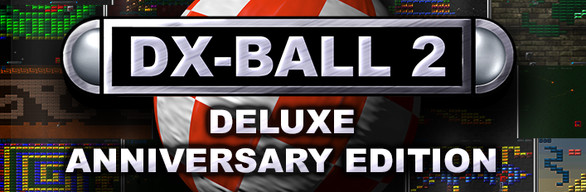 DX-Ball 2: Deluxe Anniversary Edition on Steam