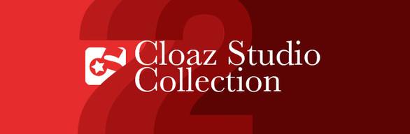 Cloaz Studio Collection 2