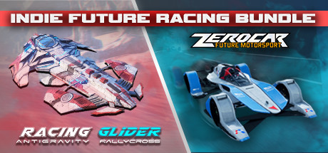 Game indie brasileiro de corrida futurista chega a Steam e Collective da  Square Enix, inaugurando o gênero 'Action Racing' - Drops de Jogos