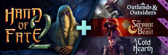 Hand of Fate 2 and DLC