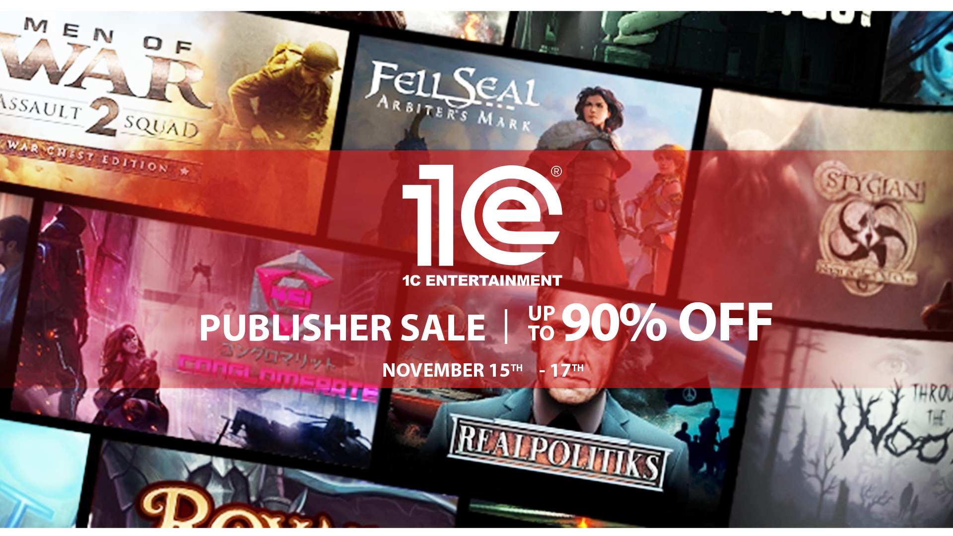 Steam publisher sale фото 37