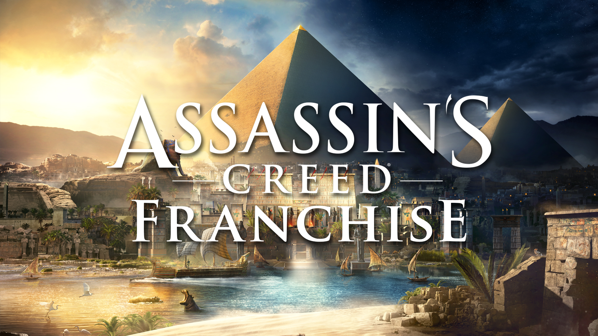 Franchise Assassin S Creed