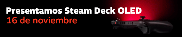 Steam Deck