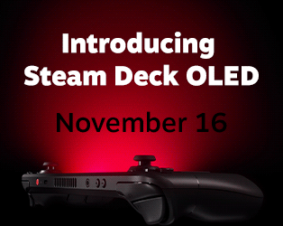 Steam Deck