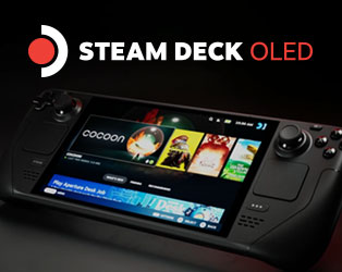 Steam Deck