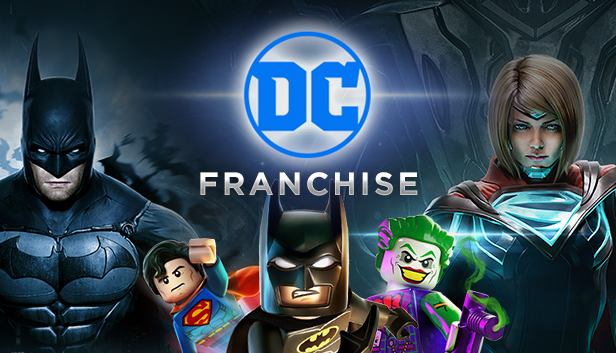 LEGO® Batman™ 2: DC Super Heroes on Steam