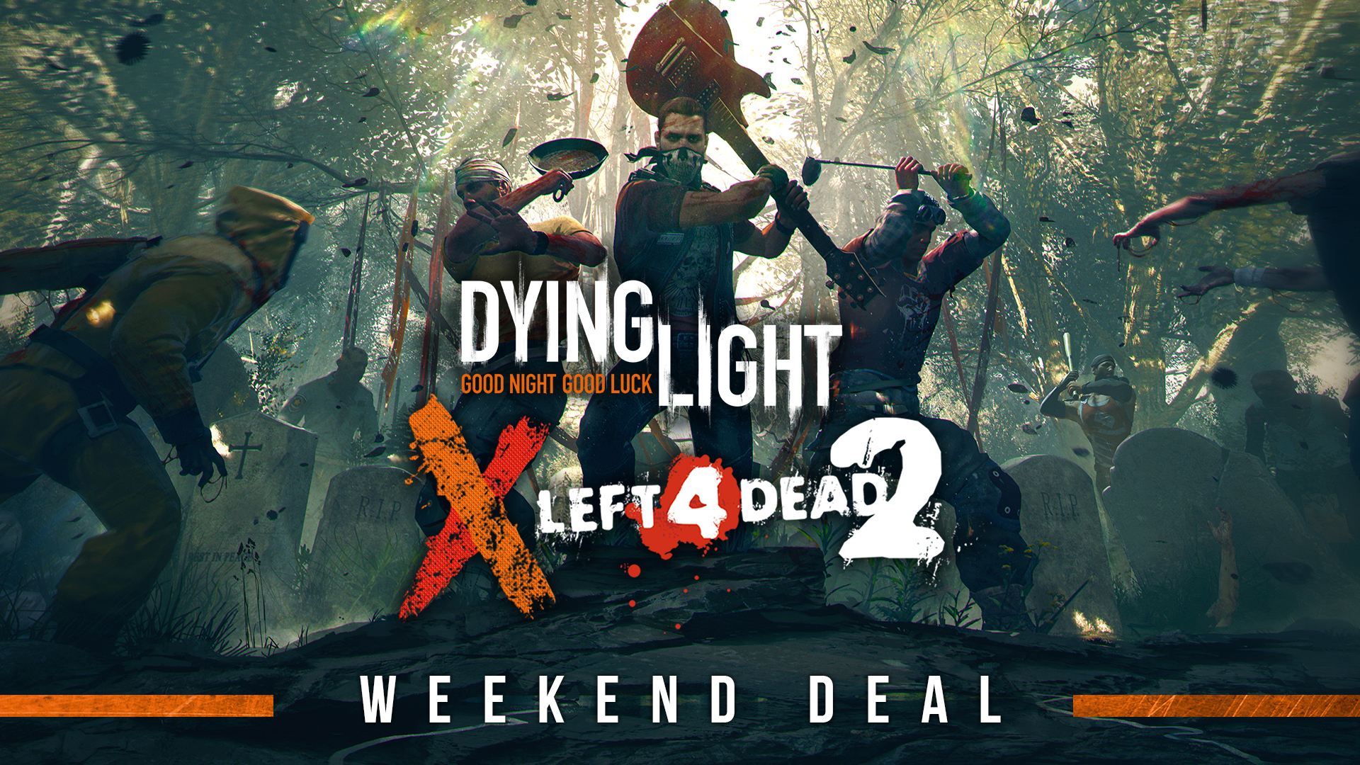 Dying Light Dying Light
