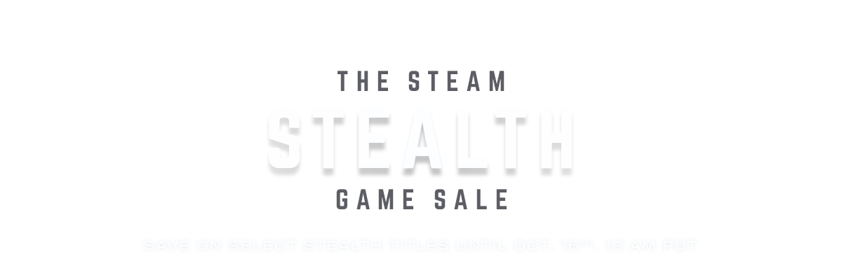 Stealth Steam Sale Banner (2015)