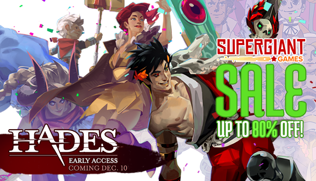 Supergiant Games