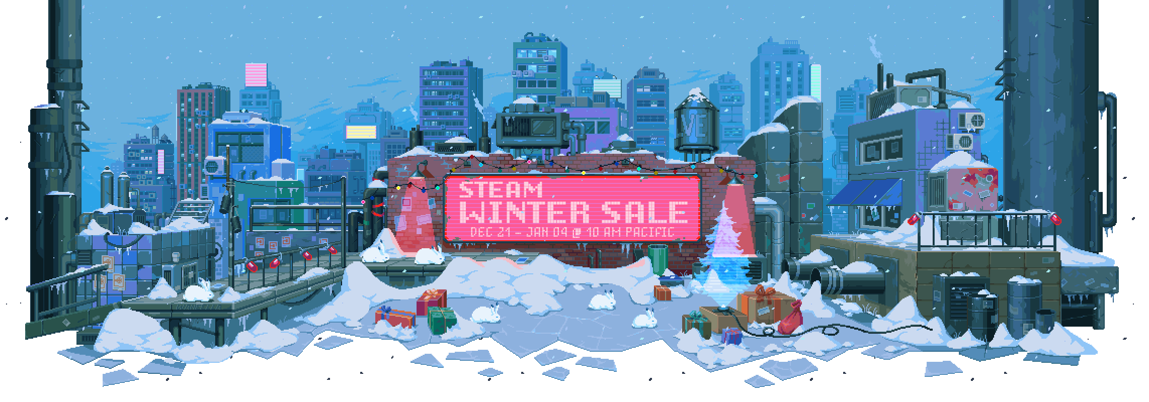 Steam 2023 Winter Sale Megathread : r/Steam