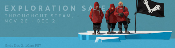 Steam Autumn Sale Banner (2015)