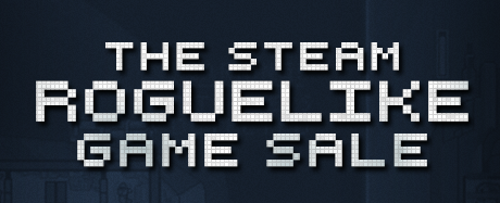 Rogue-like Steam Sale Banner (2015)