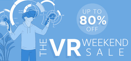 VR Weekend Steam Sale Banner (2016)