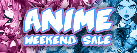 Anime Steam Sale Banner (2017)