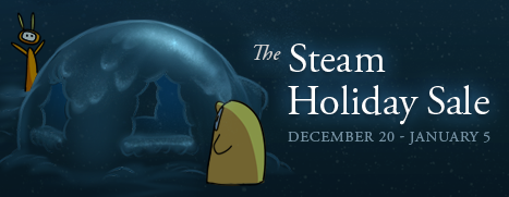 Winter Steam Sale Banner (2012)