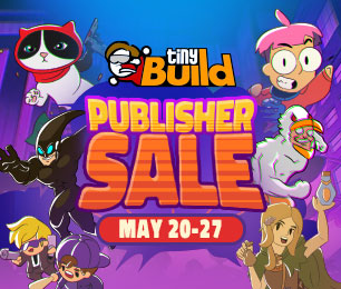 Publisher Sale