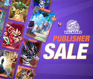 Publisher Sale